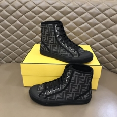 Fendi High Shoes